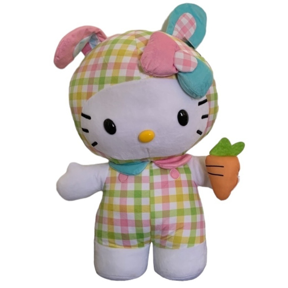 Hello Kitty Door Greeter